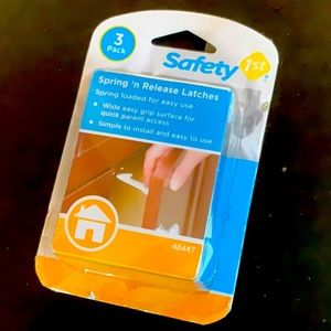 3 Pack Cabinet Latches